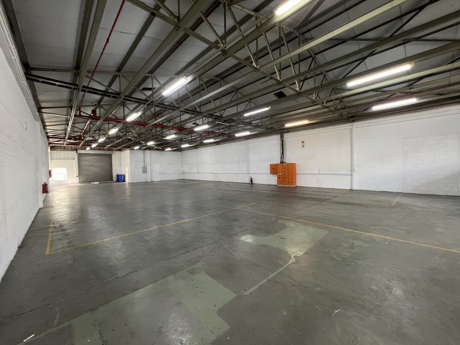 To Let commercial Property for Rent in Bellville South Western Cape